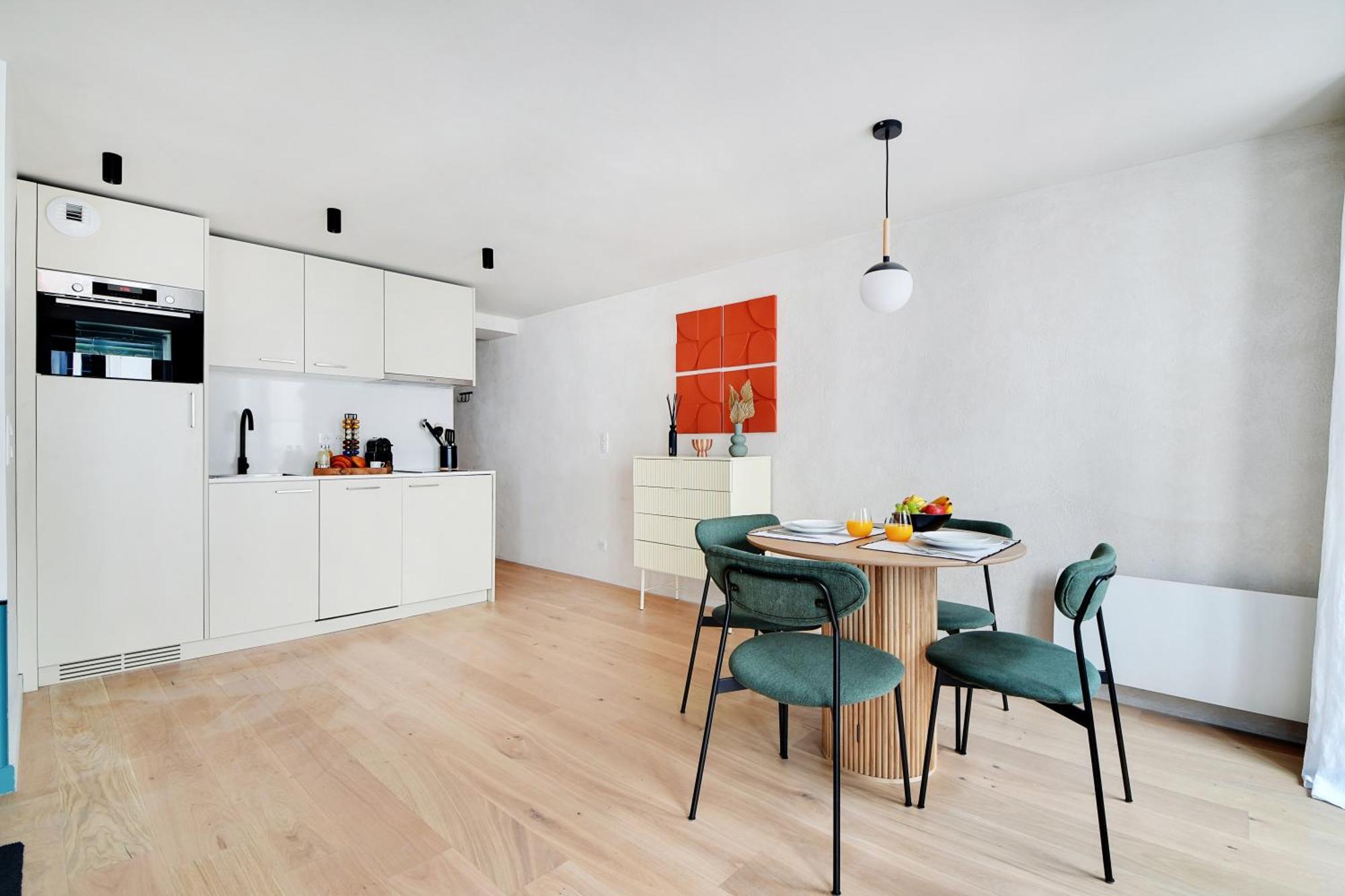 Sereners Apartments In Montorgueil - Rue Saint-Denis Paris Exteriör bild
