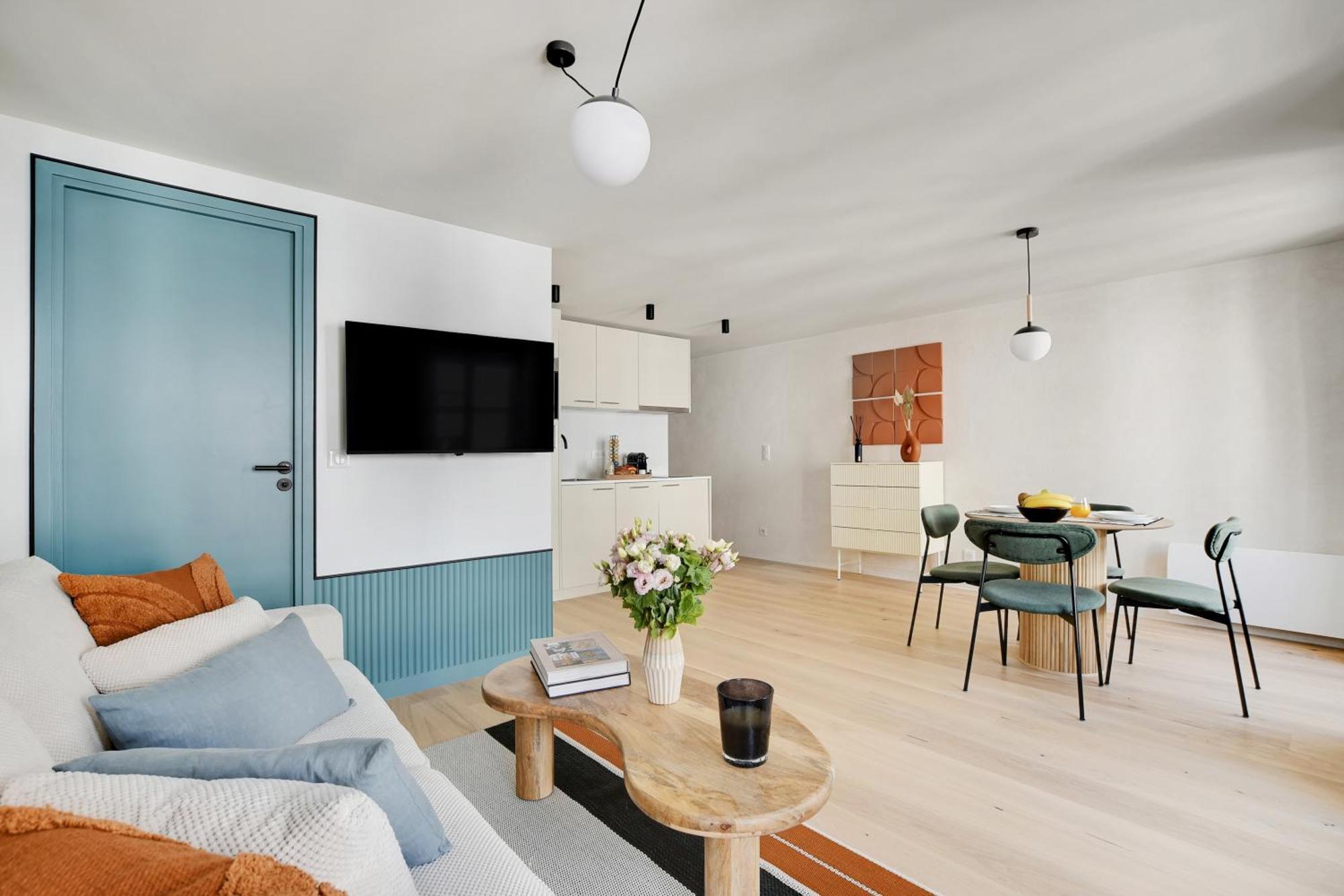 Sereners Apartments In Montorgueil - Rue Saint-Denis Paris Exteriör bild