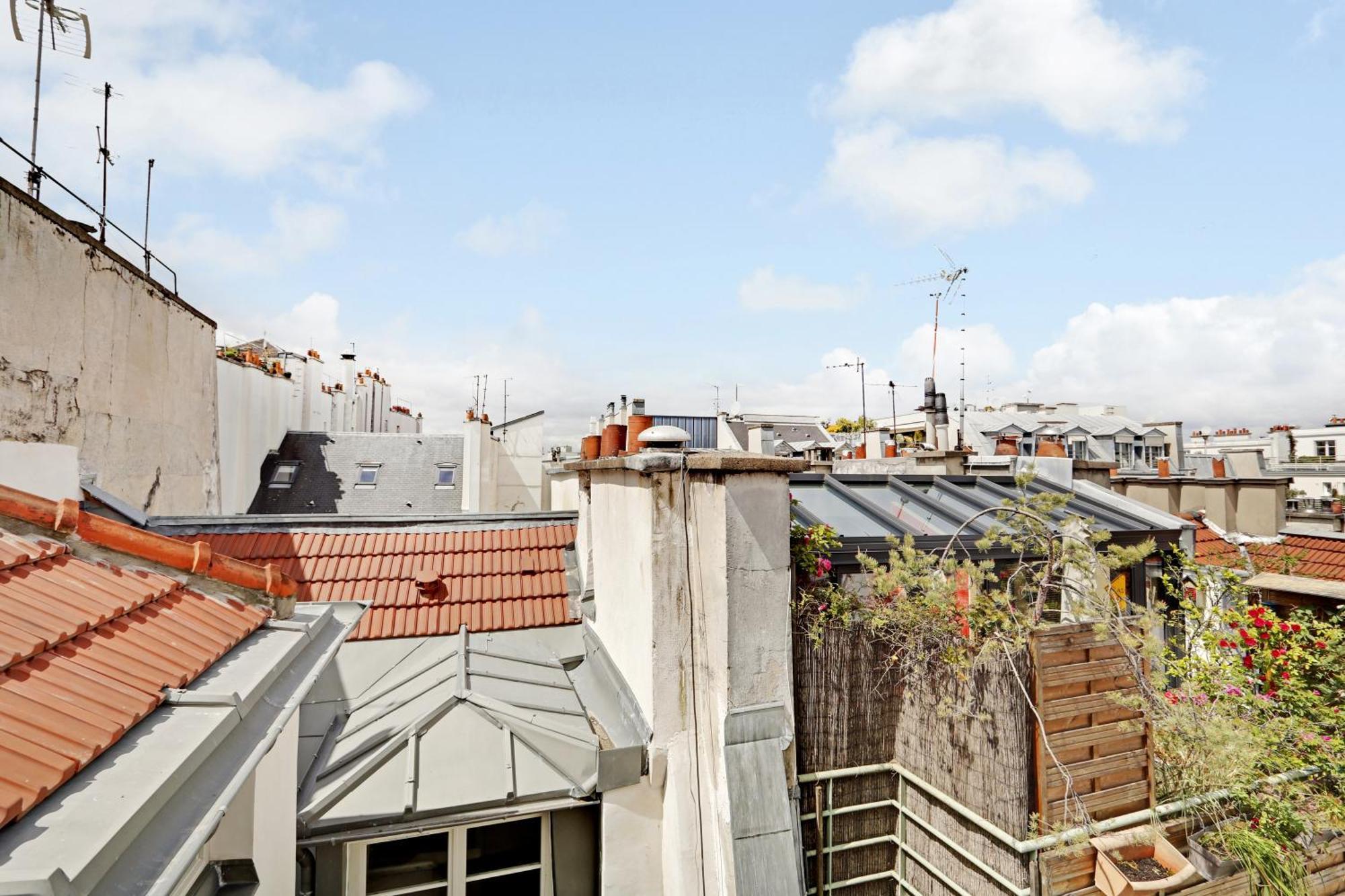 Sereners Apartments In Montorgueil - Rue Saint-Denis Paris Exteriör bild