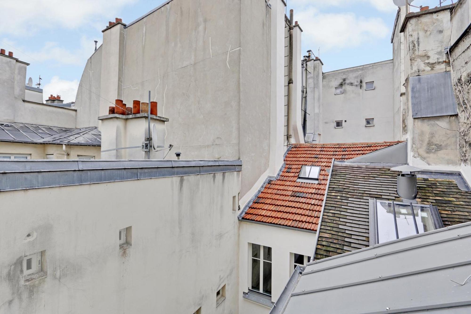 Sereners Apartments In Montorgueil - Rue Saint-Denis Paris Exteriör bild