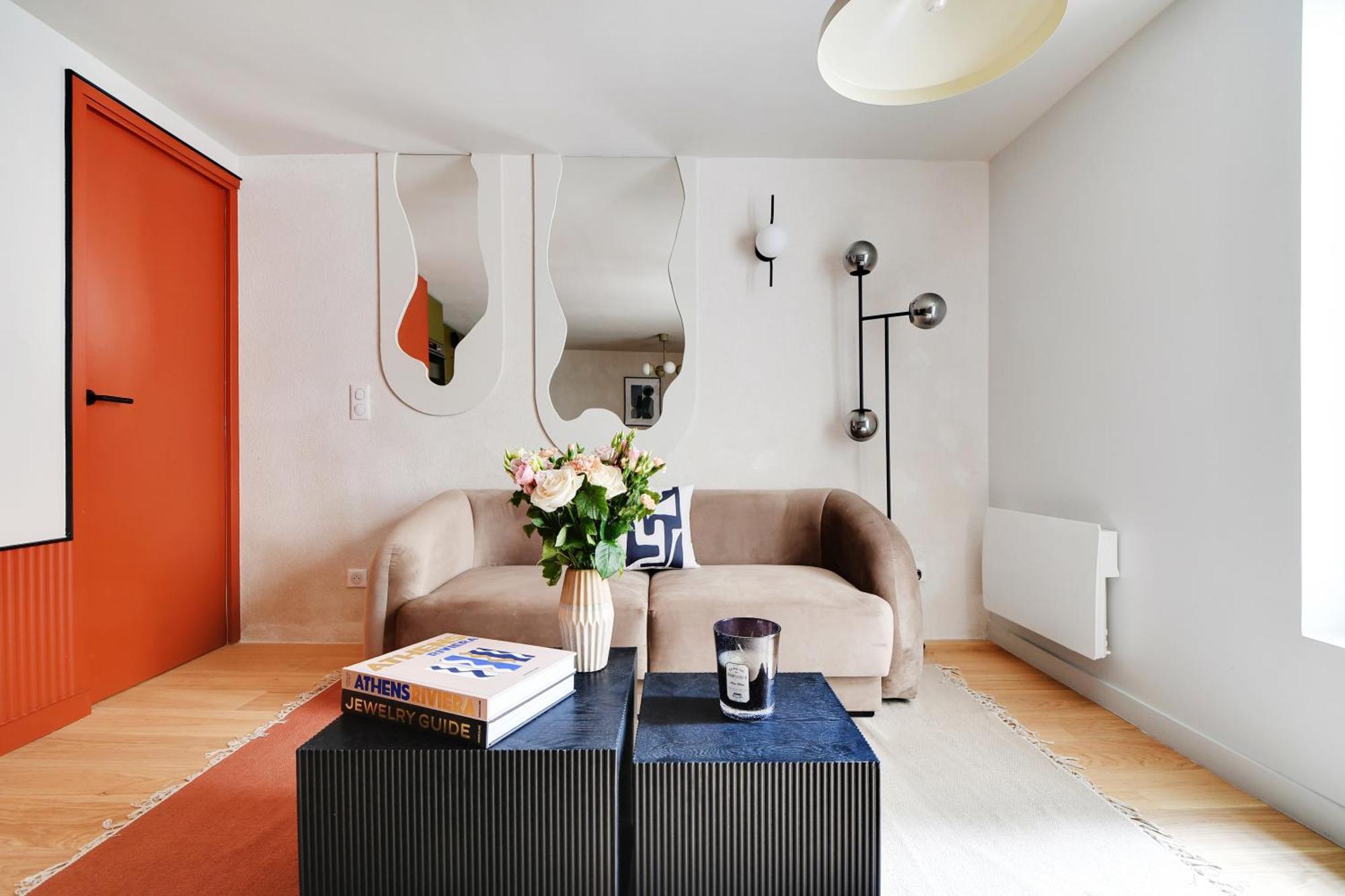 Sereners Apartments In Montorgueil - Rue Saint-Denis Paris Exteriör bild