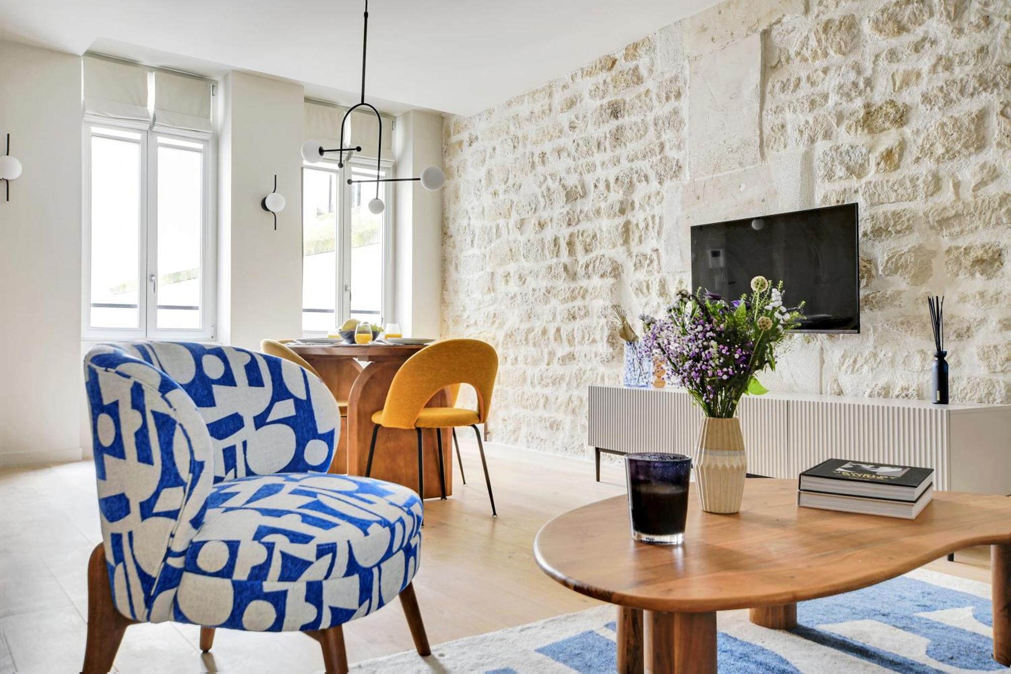 Sereners Apartments In Montorgueil - Rue Saint-Denis Paris Exteriör bild
