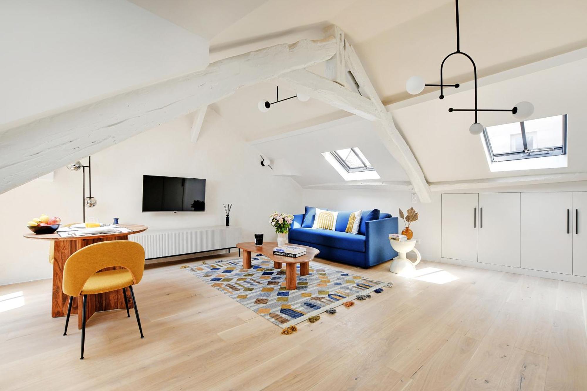 Sereners Apartments In Montorgueil - Rue Saint-Denis Paris Exteriör bild